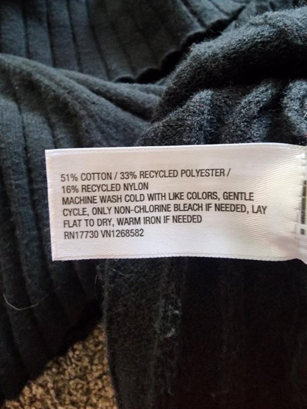 Universal Threads Zip Up - Picture 5 of 5